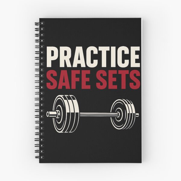 Item preview, Practice Safe Sets - Funny training  designed and sold by ZBIFBOUETLA.