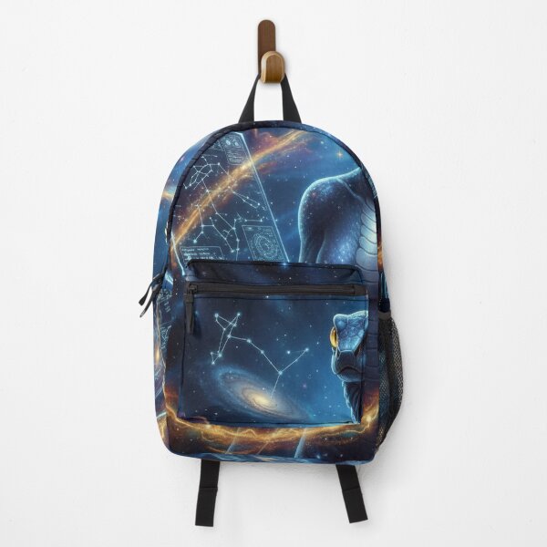 Item preview, Cosmic Cobra - Astra designed and sold by Cosmic Zoo.