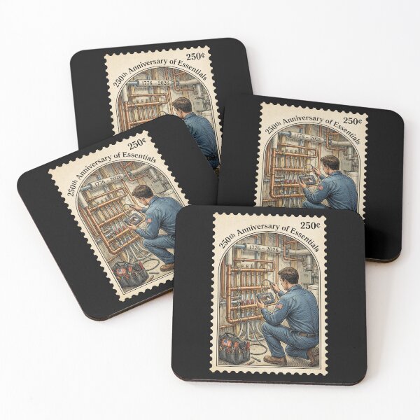 Item preview, Anniversary of Essentials | USA 250th Anniversary of America designed and sold by G350.