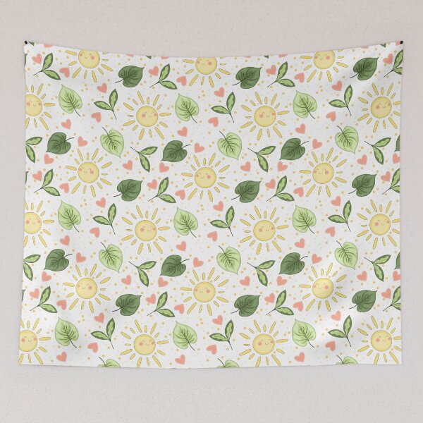 Item preview, smiling sun designed and sold by Iona’s Crafty Chaos.