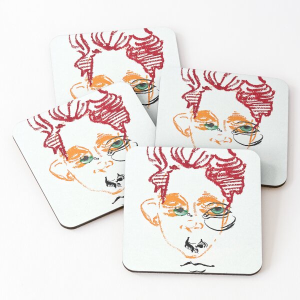 Item preview, Self Portrait (#3) designed and sold by cannibalistic desire.