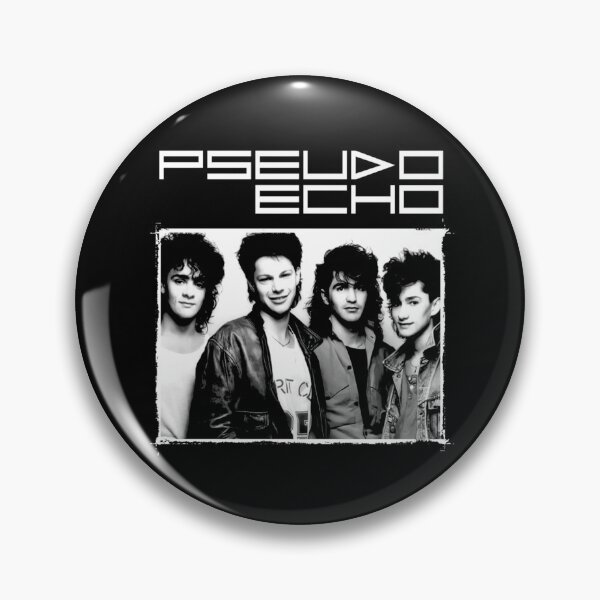 Item preview, Pseudo Echo designed and sold by BOTALEG.