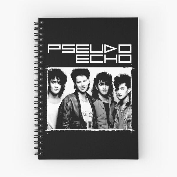 Item preview, Pseudo Echo designed and sold by BOTALEG.