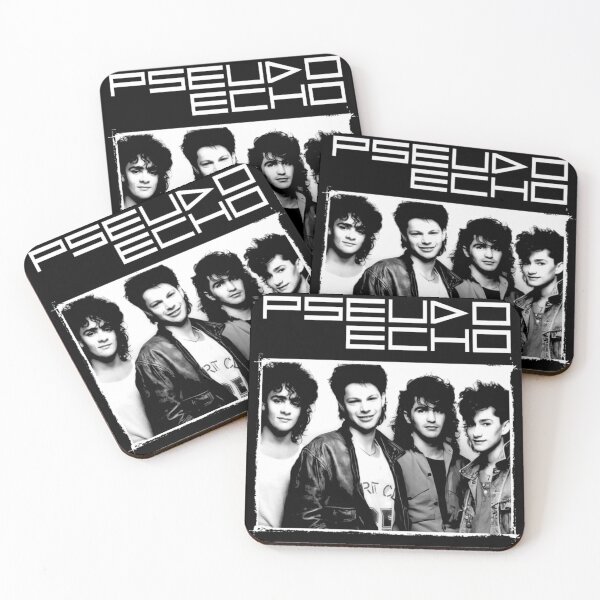 Item preview, Pseudo Echo designed and sold by BOTALEG.