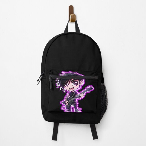 Item preview, music emo Cute Emo Guitarist Character designed and sold by Uglyandcute.
