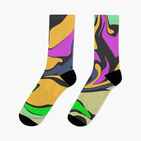 Item preview, abstract art designed and sold by Jhonysaurus.