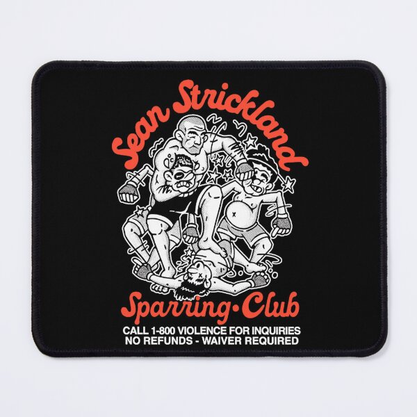 Item preview, Sean Strickland Sparring Club designed and sold by JeyVel.