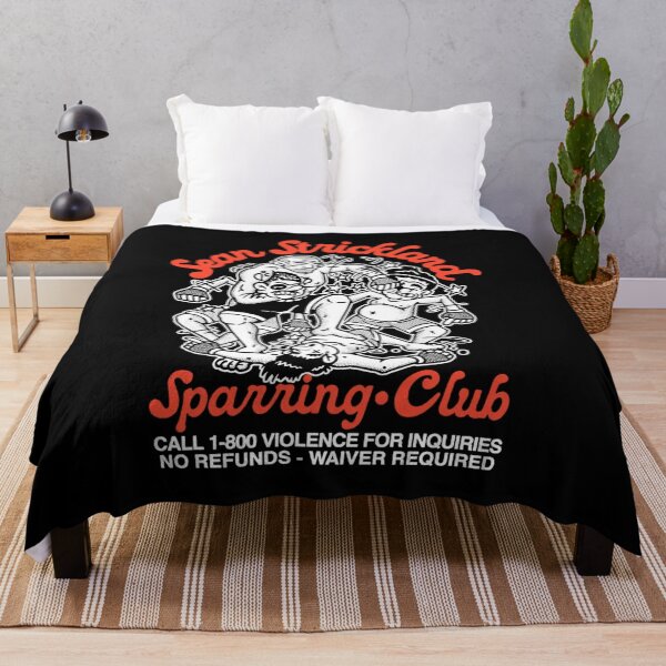 Item preview, Sean Strickland Sparring Club designed and sold by JeyVel.