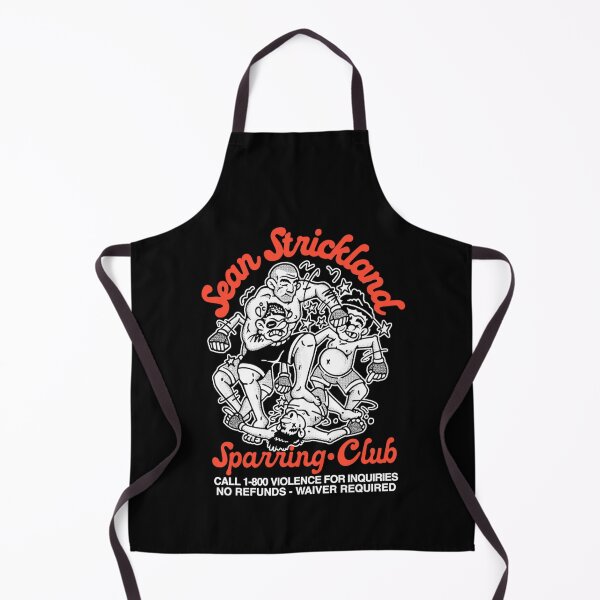 Item preview, Sean Strickland Sparring Club designed and sold by JeyVel.