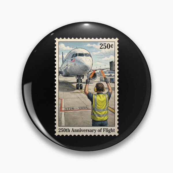 Item preview, Anniversary of Flight | USA 250th Anniversary of America designed and sold by G350.