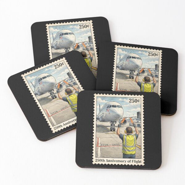 Item preview, Anniversary of Flight | USA 250th Anniversary of America designed and sold by G350.
