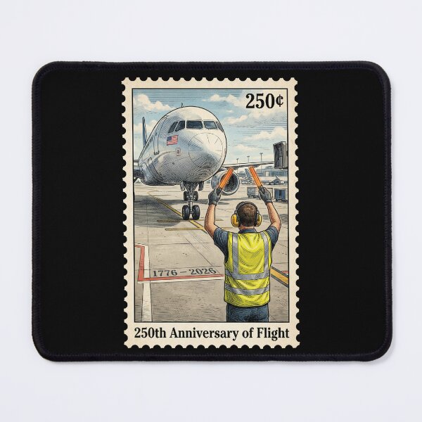 Item preview, Anniversary of Flight | USA 250th Anniversary of America designed and sold by G350.