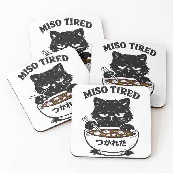 Item preview, MISO TIRED designed and sold by turkey1200.