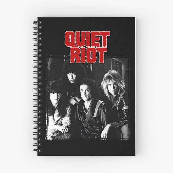 Item preview, Quiet riot designed and sold by BOTALEG.