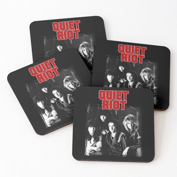 Item preview, Quiet riot designed and sold by BOTALEG.