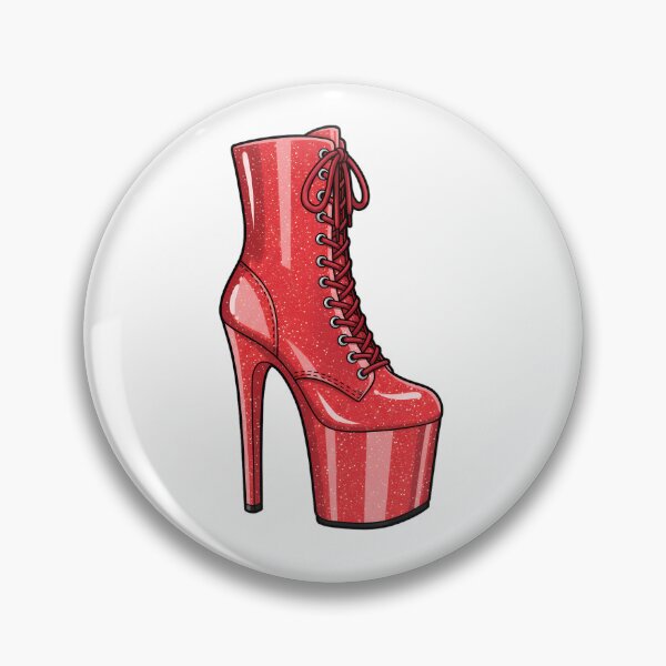 Item preview, Pleaser Pole Dance Heels designed and sold by posteratorshop.