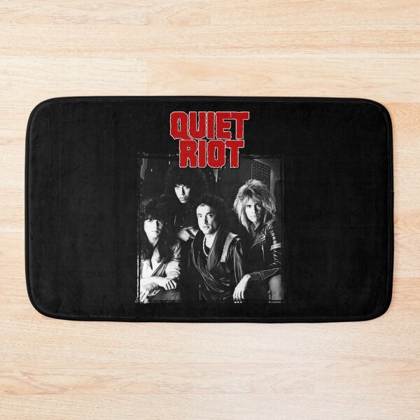 Item preview, Quiet riot designed and sold by BOTALEG.
