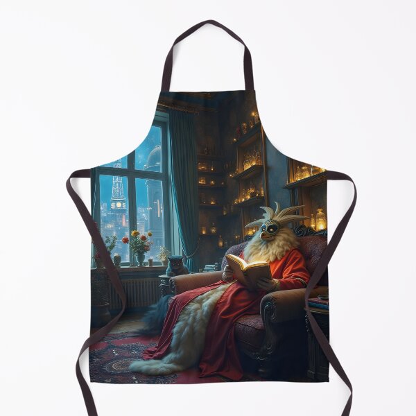 Item preview, A surreal magician outside of earthly forms designed and sold by KunstGeist.
