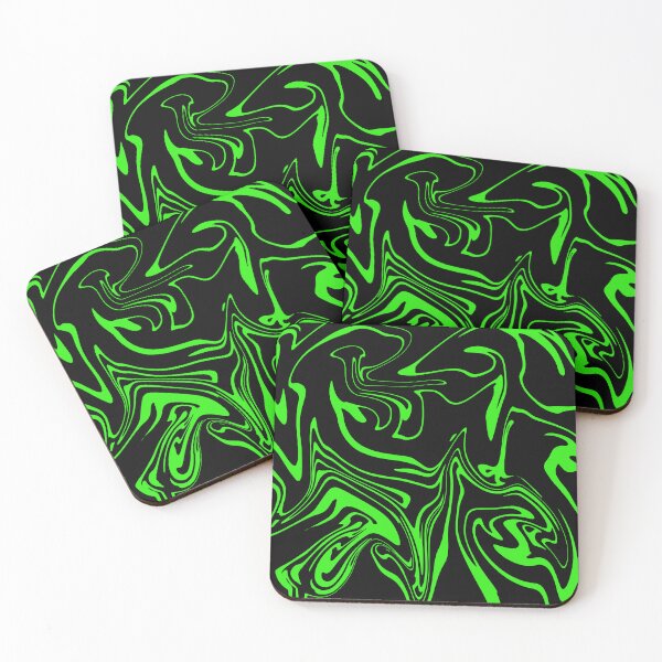 Item preview, green with black designed and sold by Jhonysaurus.