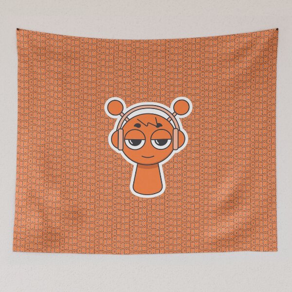 Item preview, Sprunki Oren designed and sold by ale21diaz.