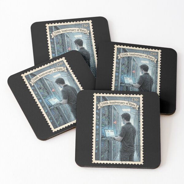 Item preview, Anniversary of Data | USA 250th Anniversary of America designed and sold by G350.