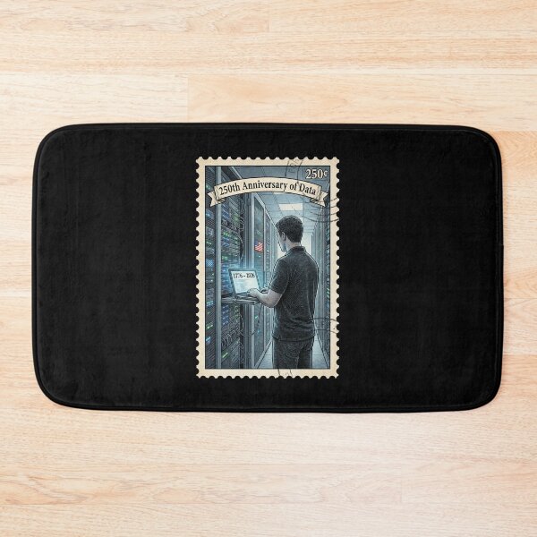 Item preview, Anniversary of Data | USA 250th Anniversary of America designed and sold by G350.