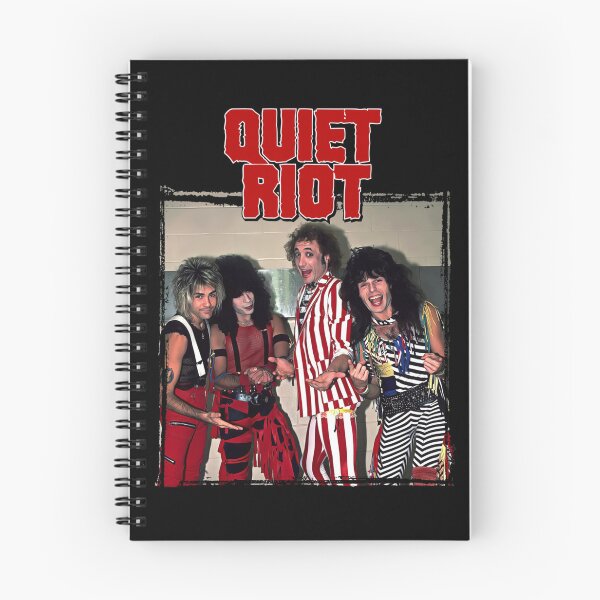 Item preview, Quiet riot designed and sold by BOTALEG.