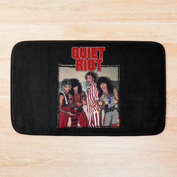 Item preview, Quiet riot designed and sold by BOTALEG.