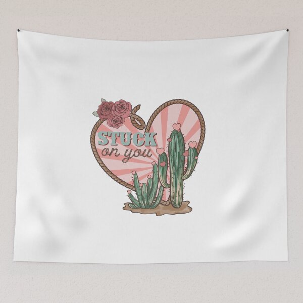 Item preview,  Howdy Valentine - Retro Western Cowgirl Aesthetic designed and sold by Krasnovaovaova.