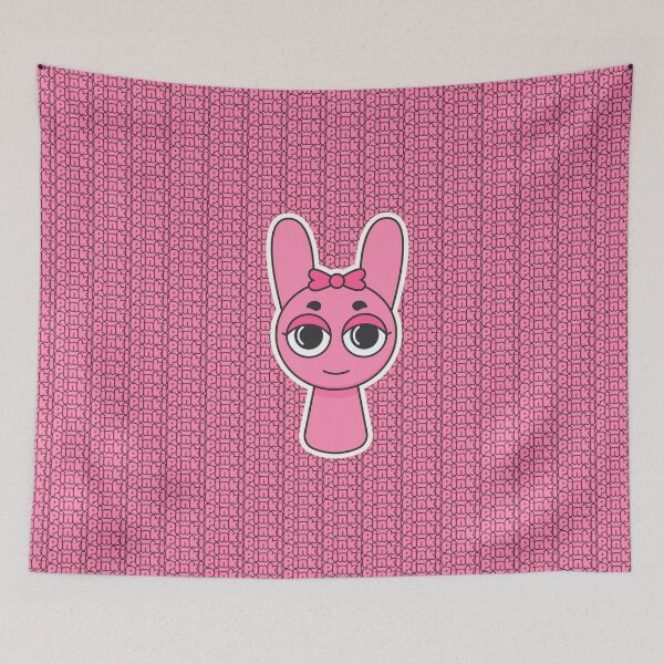 Item preview, Sprunki Pinki designed and sold by ale21diaz.