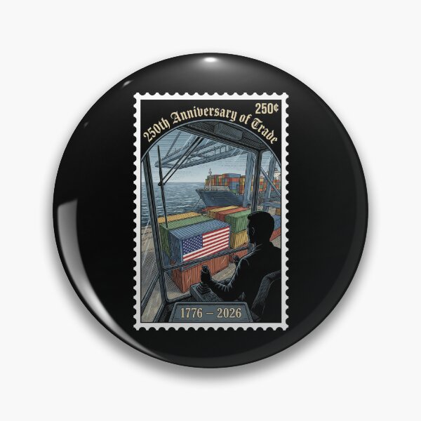 Item preview, Anniversary of Trade | USA 250th Anniversary of America designed and sold by G350.