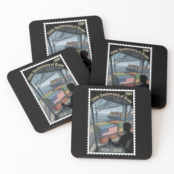 Item preview, Anniversary of Trade | USA 250th Anniversary of America designed and sold by G350.