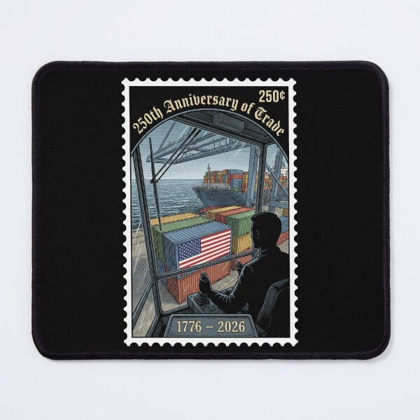 Item preview, Anniversary of Trade | USA 250th Anniversary of America designed and sold by G350.