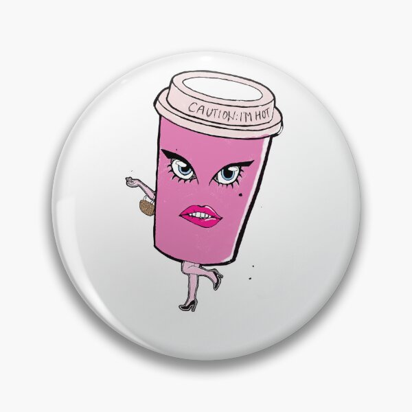 Item preview, hot to go sticker designed and sold by NicoleArt4.