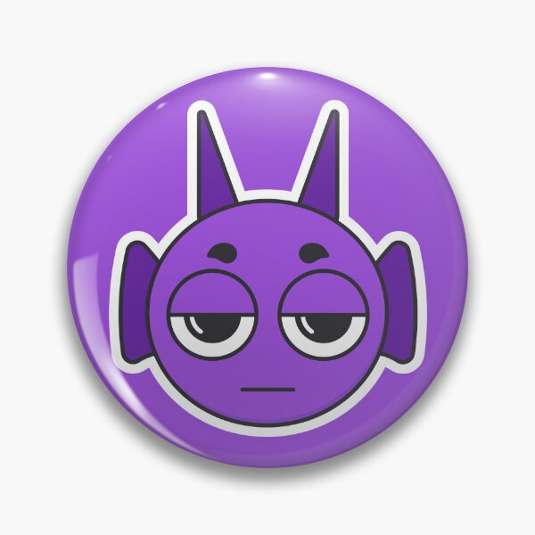 Item preview, Sprunki Durple designed and sold by ale21diaz.