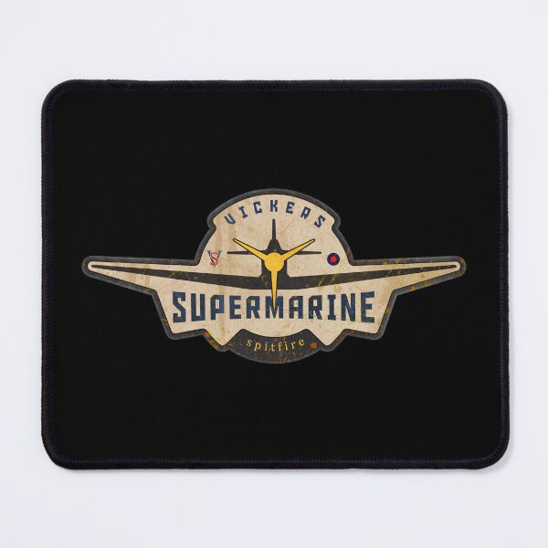 Item preview, Supermarine Spitfire Vintage   designed and sold by worldwarvintage.