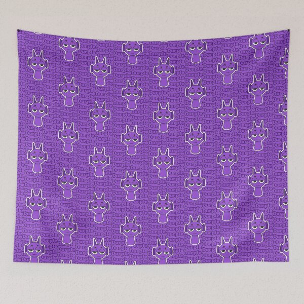 Item preview, Sprunki Durple designed and sold by ale21diaz.