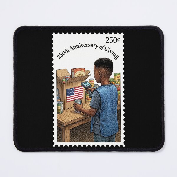 Item preview, Anniversary of Giving | USA 250th Anniversary of America designed and sold by G350.