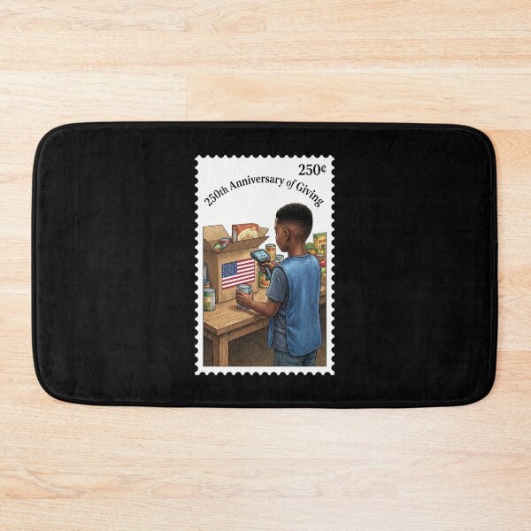 Item preview, Anniversary of Giving | USA 250th Anniversary of America designed and sold by G350.