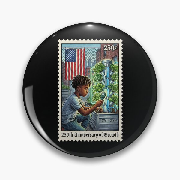 Item preview, Anniversary of Growth | USA 250th Anniversary of America designed and sold by G350.