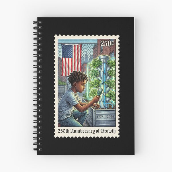 Item preview, Anniversary of Growth | USA 250th Anniversary of America designed and sold by G350.