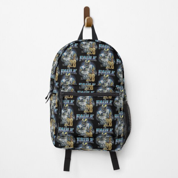 Item preview, Marshall Faulk Rams designed and sold by TheArtOfCar.