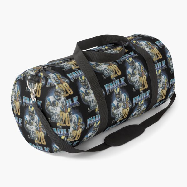 Item preview, Marshall Faulk Rams designed and sold by TheArtOfCar.