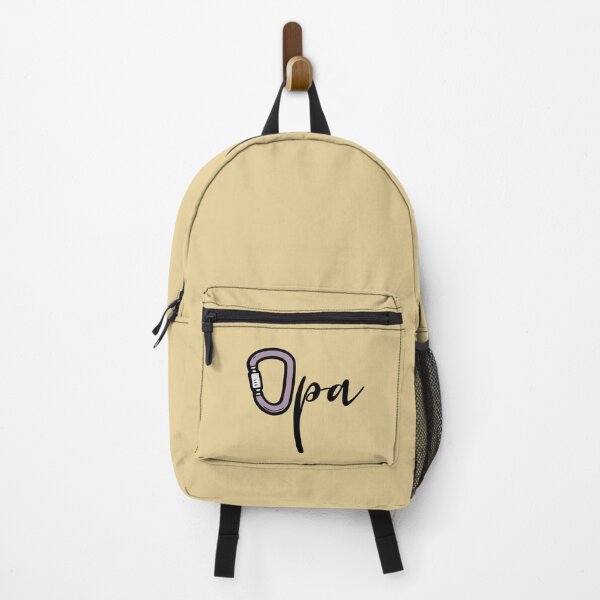 Item preview, Hiking, climbing, grandpa designed and sold by minimalartstory.