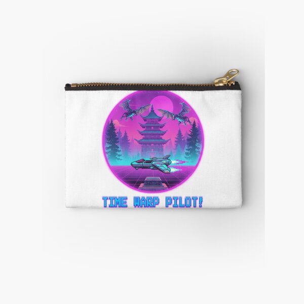 Item preview, Time Warp Pilot Cyberpunk Japan designed and sold by Yokai Ramen.