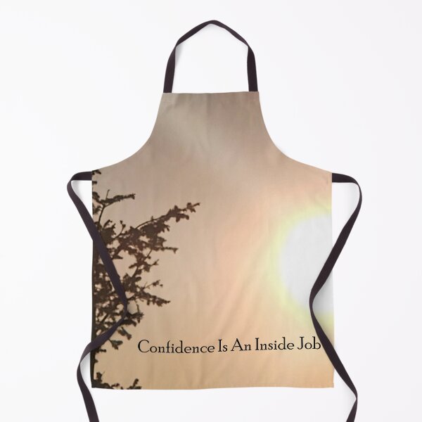 Item preview, Confidence Is An Inside Job - Empowered Presence Sticker designed and sold by JohnWhiteCloud.