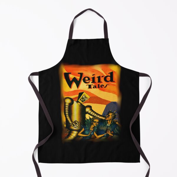 Item preview, Vintage magazine cover, Weird Tales designed and sold by stevepaint.