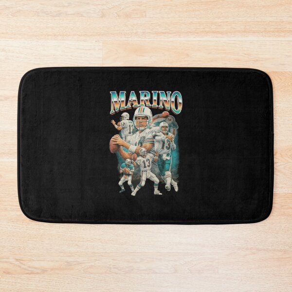 Item preview, Dan Marino Dolphins Vintage  designed and sold by TheArtOfCar.