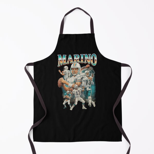 Item preview, Dan Marino Dolphins Vintage designed and sold by TheArtOfCar.