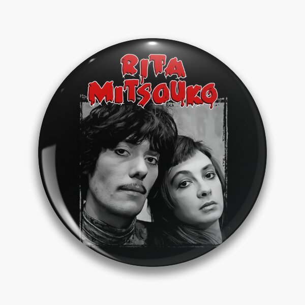 Item preview, Rita Mitsouko designed and sold by BOTALEG.